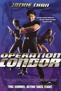 Operation Condor - Poster