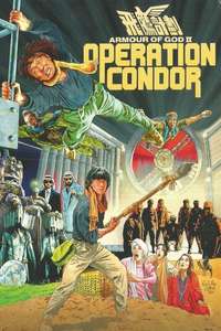 Operation Condor - Poster