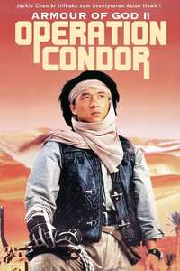 Operation Condor - Poster