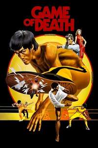 Game of Death - Poster