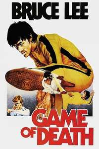 Game of Death - Poster
