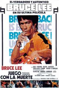 Game of Death - Poster