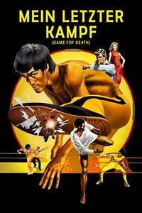 Game of Death - Poster