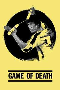 Game of Death - Poster