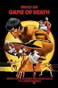 Game of Death - Poster