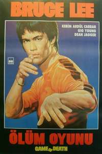 Game of Death - Poster
