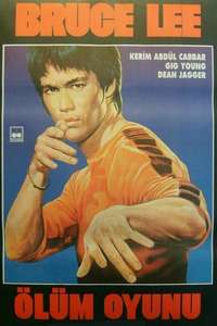 Game of Death - Poster