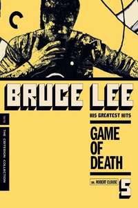 Game of Death - Poster