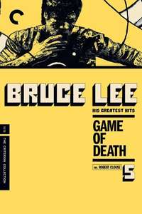 Game of Death - Poster