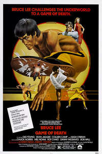 Game of Death - Poster