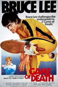 Game of Death - Poster