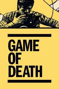 Game of Death - Poster
