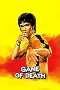 Game of Death - Poster
