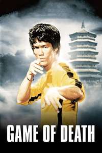 Game of Death - Poster