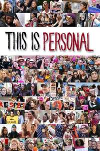This Is Personal - Poster