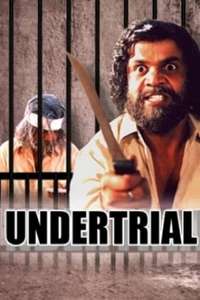 Undertrial - Poster