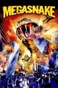 Mega Snake - Posters