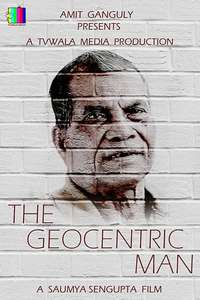 The Geocentric Man - Poster