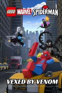 LEGO Marvel Spider-Man: Vexed By Venom - Posters