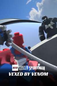 LEGO Marvel Spider-Man: Vexed By Venom - Posters