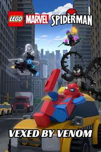 LEGO Marvel Spider-Man: Vexed By Venom - Posters