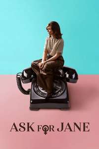 Ask for Jane - Poster