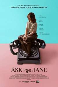 Ask for Jane - Poster