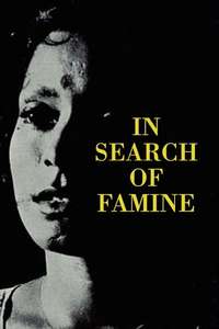 Akaler Sandhane (In Search of Famine) - Poster
