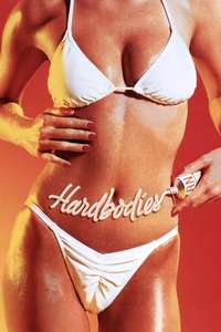 Hardbodies - Posters