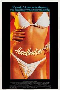 Hardbodies - Posters