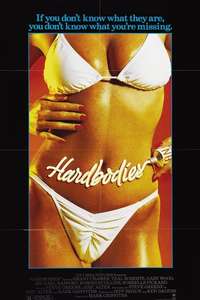 Hardbodies - Posters