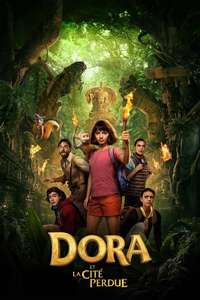 Dora the Explorer - Poster