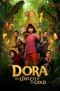 Dora the Explorer - Poster