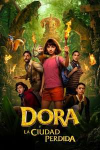 Dora the Explorer - Poster