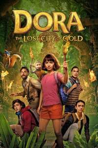 Dora the Explorer - Poster