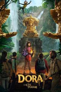 Dora the Explorer - Poster