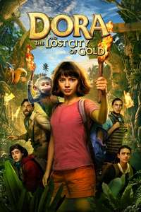 Dora the Explorer - Poster