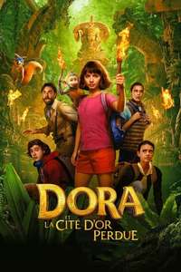 Dora the Explorer - Poster
