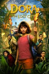Dora the Explorer - Poster