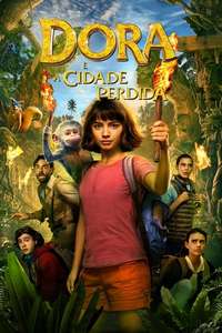 Dora the Explorer - Poster