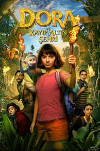 Dora the Explorer - Poster