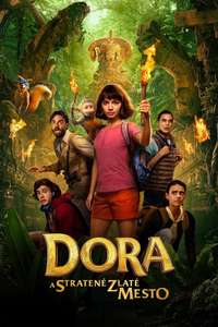 Dora the Explorer - Poster