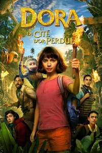 Dora the Explorer - Poster