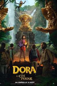 Dora the Explorer - Poster
