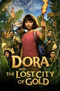 Dora the Explorer - Poster