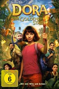 Dora the Explorer - Poster
