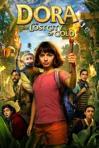 Dora the Explorer - Poster