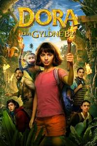 Dora the Explorer - Poster