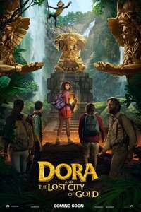 Dora the Explorer - Poster