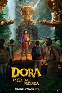 Dora the Explorer - Poster
